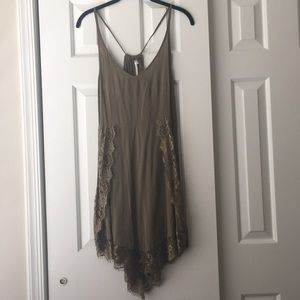 Free People Slip Dress